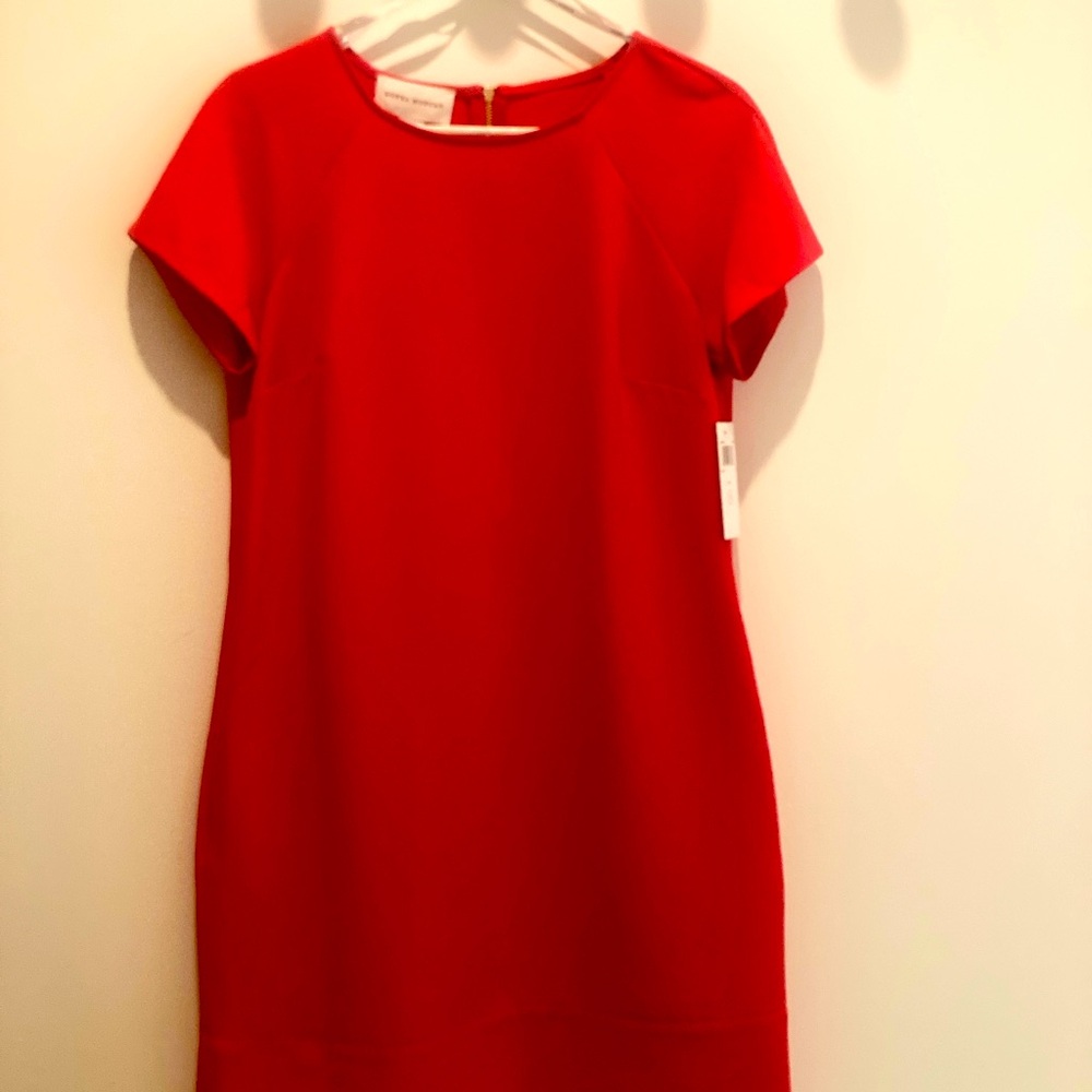 Little red dress